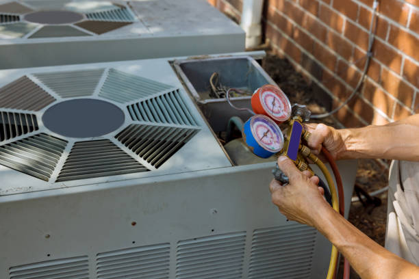 Innovative HVAC Solutions: Solutions Heating & Cooling Services